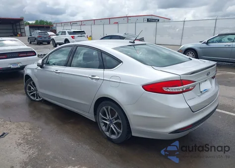 2017 Ford Fusion Se from USA, damaged, VIN 3FA6P0H71HR394987